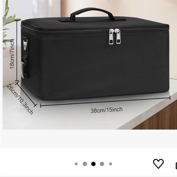 Relavel bag relavel makeup bag relavel makeup case professional makeup case - Picture 7 of 15